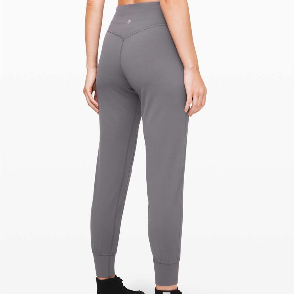 Lululemon grey align jogger ‘28 size 12